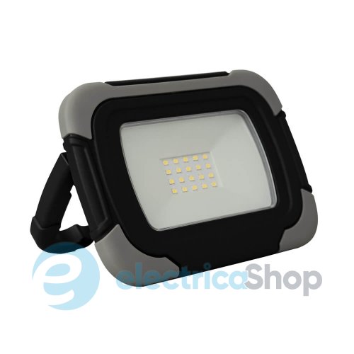 Прожектор світлодіодний PANDA-10 10W 6400K 068-023-0010-010