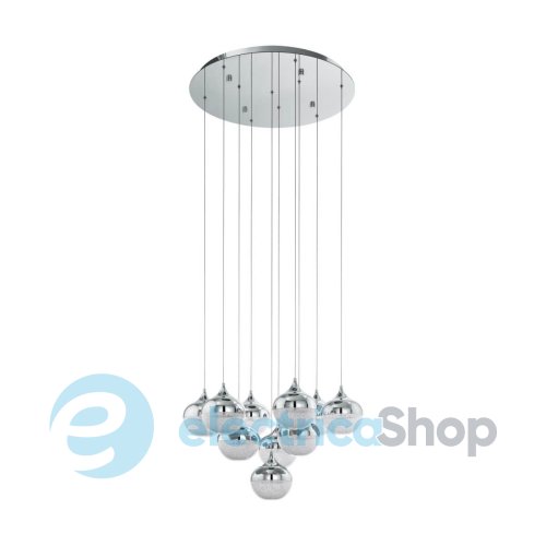 Люстра Eglo 39527 MIOGLIA LED