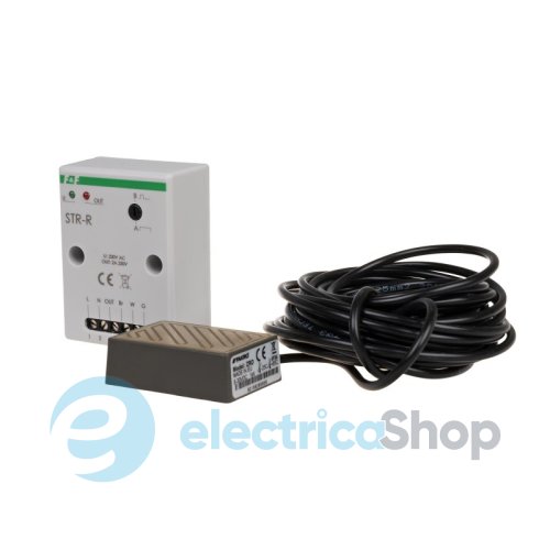 Датчик дощу STR-R F&F, 100÷265V IP65