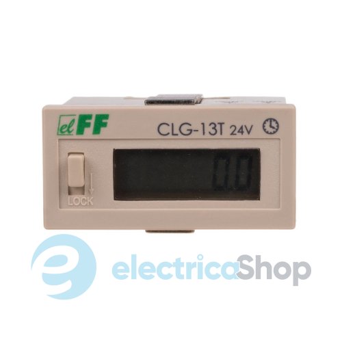 Счетчик времени работы CLG-13T-24V F&F
