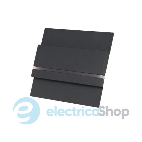 Лестничный светильник LS-LAC Lina F&F, 6000K 12VDC/1.2Вт 100Lm Dimmable антрацит