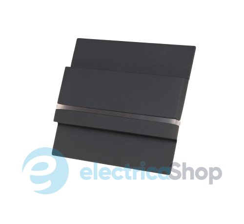 Лестничный светильник LS-LAW Lina F&F, 3100K 12VDC/1.2Вт 100Lm Dimmable антрацит