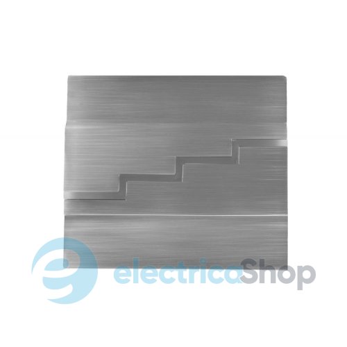 Сходовий світильник LS-MSW Maya F&F, 3100K 12VDC/1.2Вт 100Lm Dimmable сатин