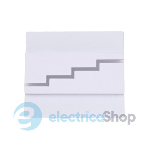 Сходовий світильник LS-MWW Maya F&F, 3100K 12VDC/1.2Вт 100Lm Dimmable белый