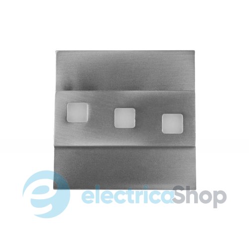Лестничный светильник LS-VSC Vika F&F, 6000K 12VDC/1.2Вт 100Lm Dimmable сатин