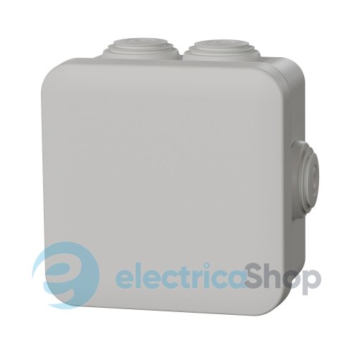 Распределительная коробка Mureva Box 80х80х45, Schneider Electric, ENN05124