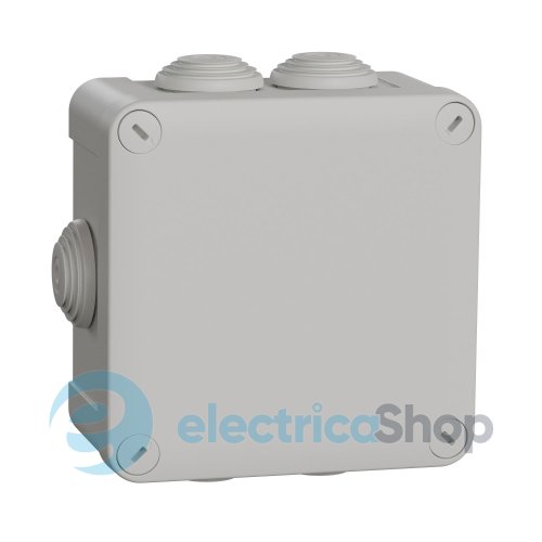 Распределительная коробка Mureva Box 105х105х55, Schneider Electric, ENN05125