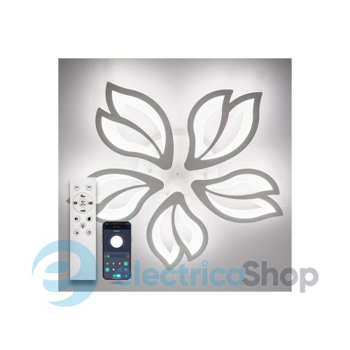 Светильник светодиодный LUMINARIA с пультом управления ДУ ASTRA 100W-120W 5F