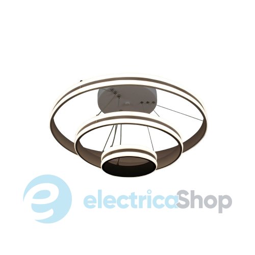 Светильник светодиодный LUMINARIA GRAVITACIA VOLNA 170W 3R 605/1000 WHITE 220V IP20 с пультом ДУ