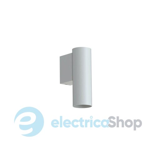 Настенный светильник Nowodvorski Fourty Wall 10W S Silk Gray 10888
