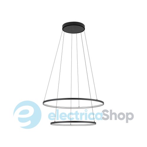 Люстра Nowodvorski Circolo M 35W Bl 3000K 10814
