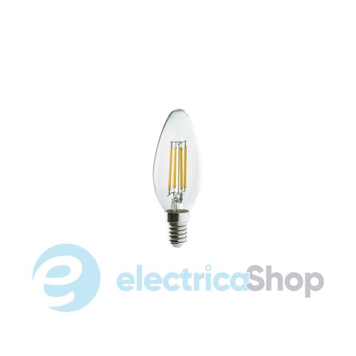Лампа Nowodvorski E14 Bulb 6W 3000K 10589
