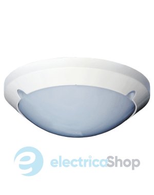 Світильник DRM-04 F&F LED з мікрохвильовим датчиком руху