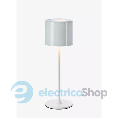 Настільна лампа MARKSLOJD Filo Rechargeable Matt White 108658