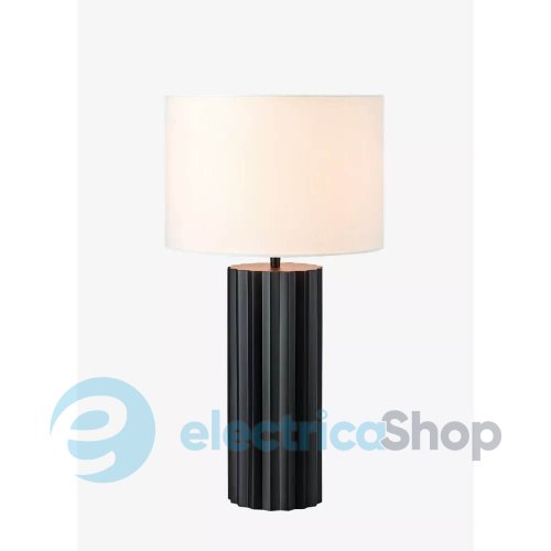 Настольная лампа MARKSLOJD Hashira Table White/Black 108670