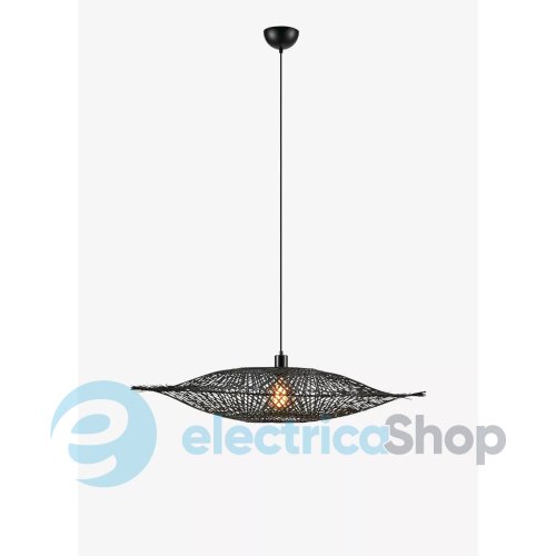 Подвесной светильник MARKSLOJD Kumo Pendant Matt Black 108672