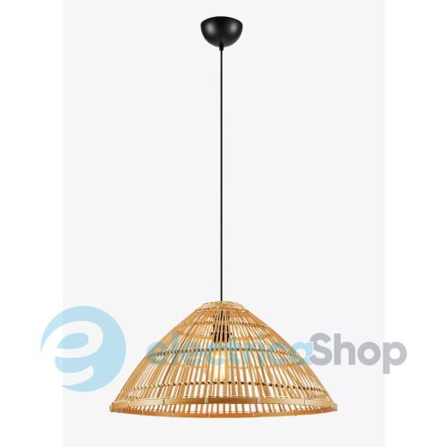 Подвесной светильник MARKSLOJD Capello Pendant Natural 108673