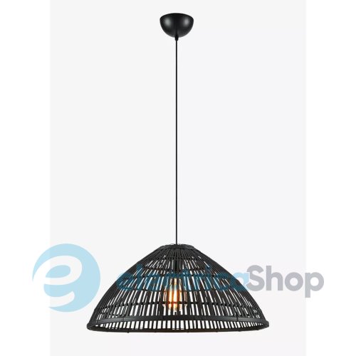 Подвесной светильник MARKSLOJD Capello Pendant Black 108674