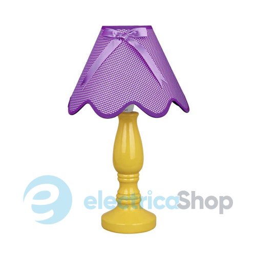 Настільна лампа Candellux LOLA 41-84378