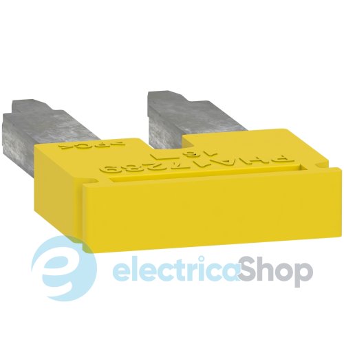 Перемычка для соединения клеммных блоков (набор из 10 шт), Schneider Electric LGYT4A01