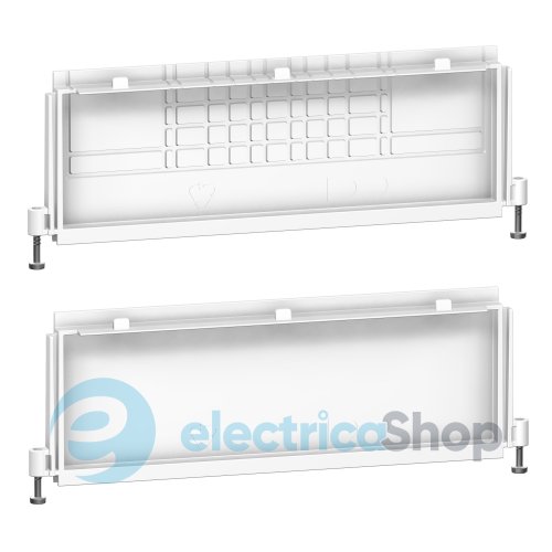Пластина для ввода кабеля в PrismaSeT XS, 18 модулей, Schneider Electric LVSXX118