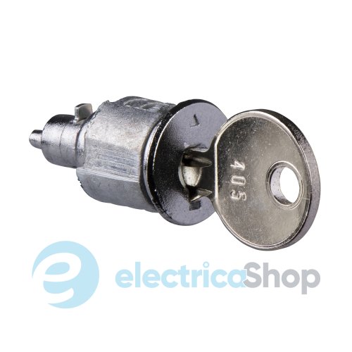 Комплект замок и 2 ключа №405, PrismaSeT S-XS, Schneider Electric LVSXS2