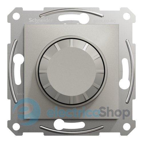 Поворотный LED диммер RC 3-370ВтSE Asfora EPH6800169 бронза