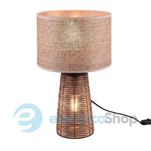 Настольная лампа TRIO Straw R50972026