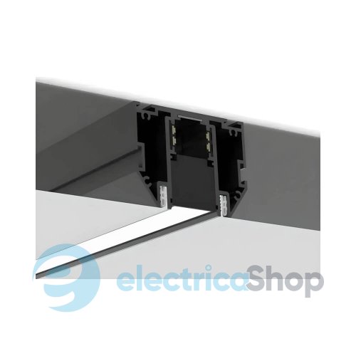 Магнітний шинопровід для натяжної стелі Nowodvorski LVM Recessed Track 3M 70156