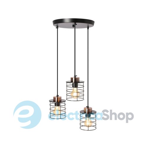 Подвесной светильник Candellux GLOB 33-00408