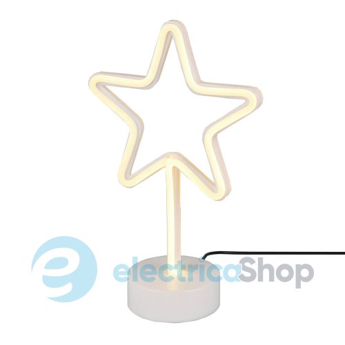 Настільна лампа TRIO R55230101 Star