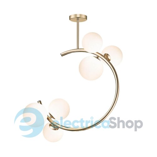 Люстра Zuma Line MOLECULE C0454-06Q-F7AA