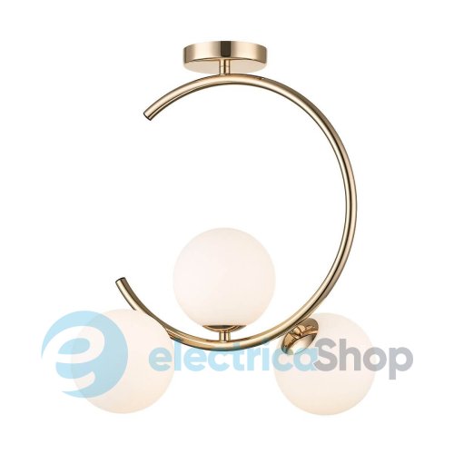 Люстра Zuma Line MOLECULE C0454-03Q-F7AA