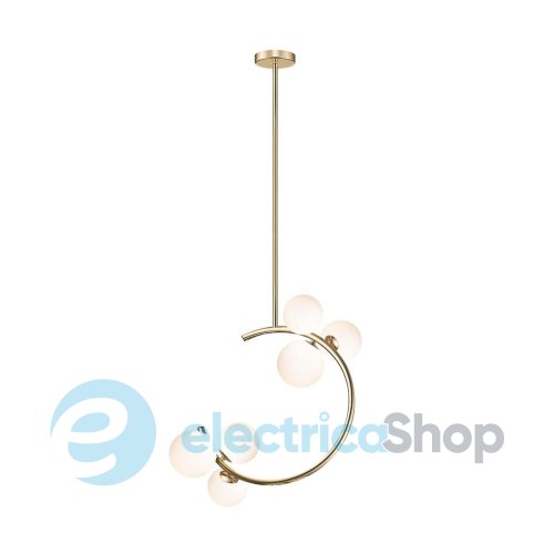 Люстра Zuma Line MOLECULE P0454-06Q-F7AA