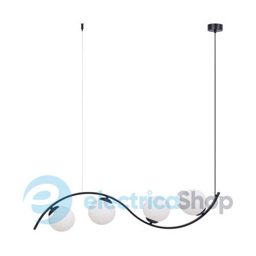 Люстра Zuma Line WAVE 3 5014