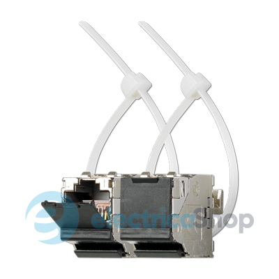 Механізм розетки комп.2-ої кат.6а UMA-CAT6A-25 JUNG