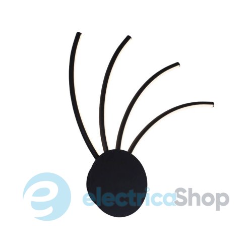 Бра Zuma Line DIOGO 2200014-BK