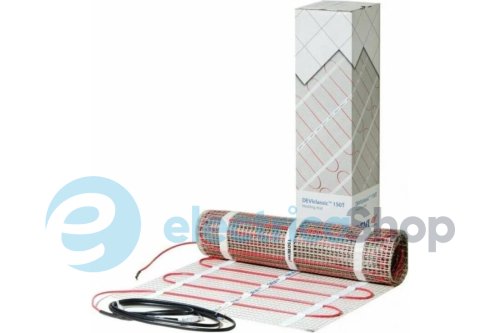 Нагревательный мат 0.5x4м 300Вт/230V DEVIclassic 150T 140F1503