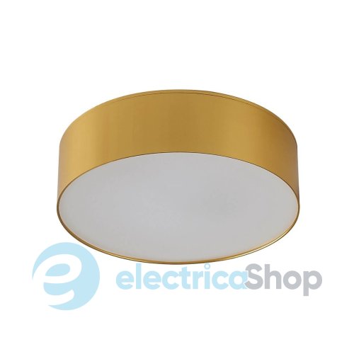 Потолочный светильник Zuma Line SOLARI WM-TD8880-M-3K-G