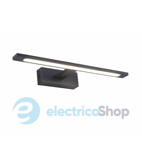 Настенный светильник Zuma Line ALTER W89443-12W-BK