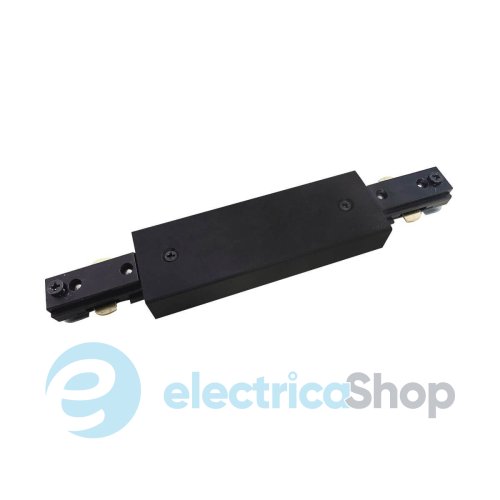 Разъем питания Zuma Line BLACK 1-PHASE MIDDLE CONNECTOR POWER SUPPLY однофазный 3060
