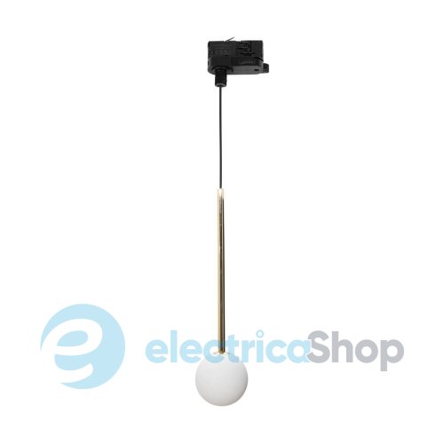 Трековый светильник Zuma Line ALI 9030BK