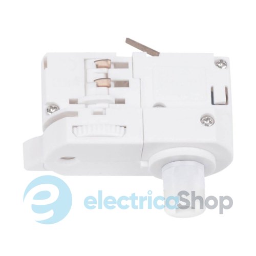 Адаптер для трекового светильника Zuma Line WHITE ADAPTOR 3-PHASE трехфазный 8080