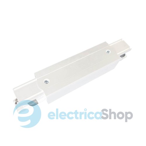 Роз'єм живлення Zuma Line WHITE 3-PHASE MIDDLE CONNECTOR POWER SUPPLY трифазний 9080