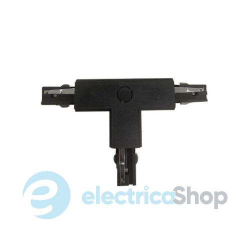 T-конектор Zuma Line BLACK 3-PHASE T-COUPLING трифазний 8070