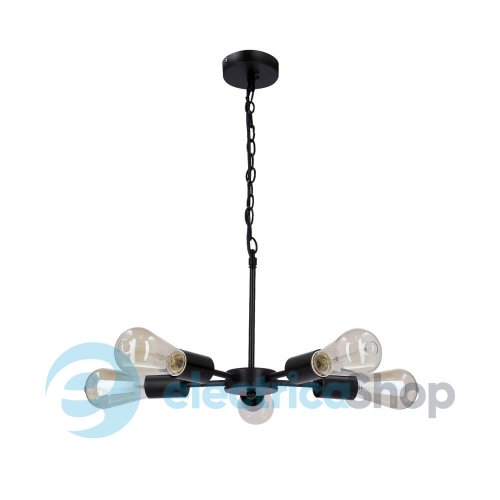 Люстра Candellux SPARTA 35-09388
