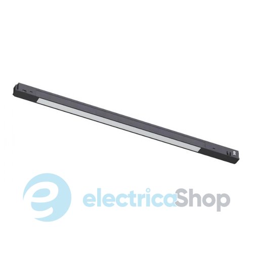 Світильник магнітний трековий 10W Osram 3030 4000K KDMG-SLIM-LINE416 PC 10W 4K BK