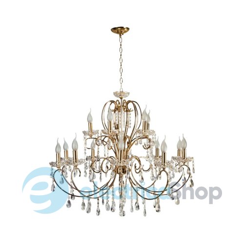 Люстра Candellux AURORA (30-99801)
