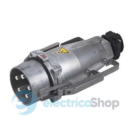 Штекер 250A 4п 6г 400В, IP67, MENNEKES (75001)