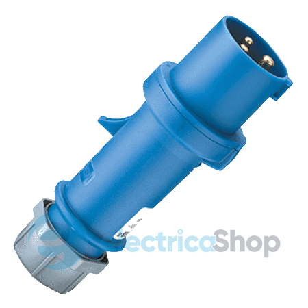 Штекер ProTOP 32A 3п 6г 230В, IP44, MENNEKES 160